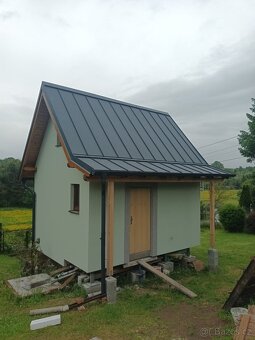 Fasádní omítka. - 4