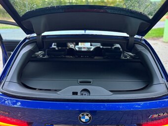 M340i G21 2021, 42tkm, 480HP, DPH, MOŽNÁ VÝMĚNA - 4