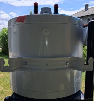 Bojler/ ohřev vody MORA - 4