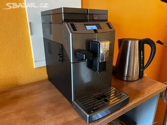 Kávovar Saeco Lirika - 4