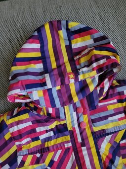 Dívčí zimní lyžařská bunda zn. Authority, vel. 104-110 - 4