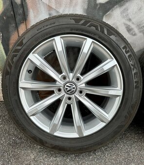 Alu kola London VW Škoda Audi Seat - 4