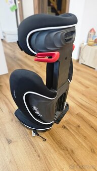 Dětská autosedačka Cybex solution - 4