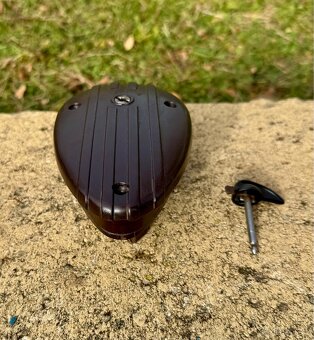 Jawa ČZ 125 150 kývačka - spínačka s klíčkem - 4