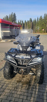 CFMOTO GLADIATOR X1000, G2, EPS, EU5, velká výbava - 4