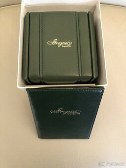 Breguet Marine SteelGold 18K and Steel Automatic s krabičkou - 4