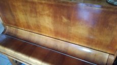 Prodej piána Kašpar, 3 pedálové, v Hr.Králové. - 4