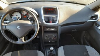 Peugeot 207, 2008, 1.4 65 KW Nová STK - 4