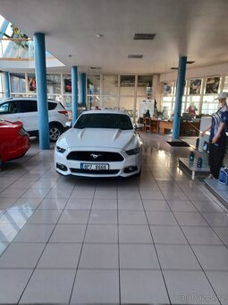 Prodám Ford Mustang hezky stav - 4