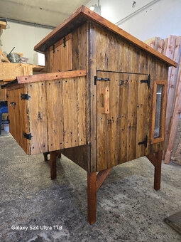 kurník profi pro 6.slepic - 4