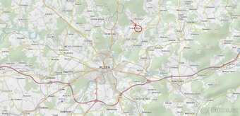 Prodám pozemky v katastr. území Žichlice u Hromnic - 4