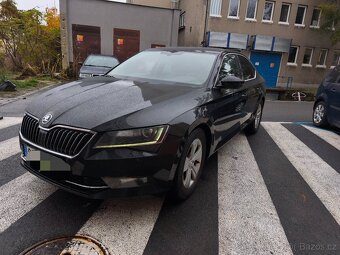SKODA SUPERB 1.6 TDI · 88 kW · DSG 2018 - 4