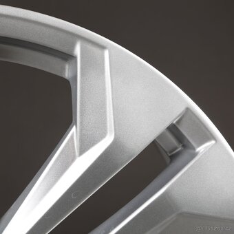 Alu disky orig. Audi A6 , 21", 5x112, ET 37 ,šíře 8,5J - 4