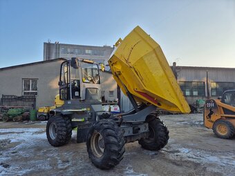 WACKER DW90 KOLOVÝ DEMPR,R.V.2016 - 4