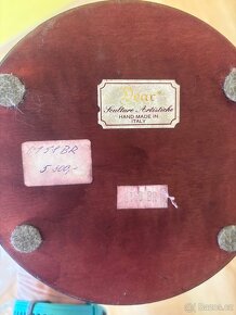 Dekorativní mísa a váza - 4