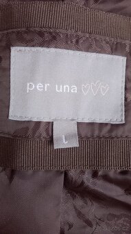 Dámský kožich (umělá kožešina) - 4