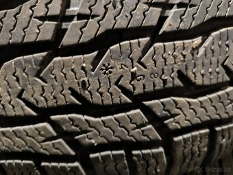 Zimní pneumatiky Nokian 235/55 R17 C - 4