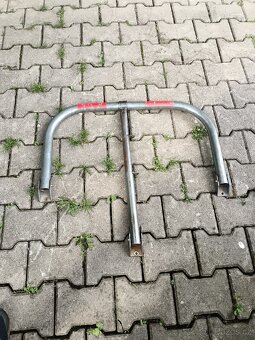 Parkovací zábrana - 4