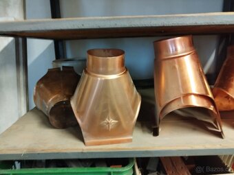 Měděné kotlíky - 4
