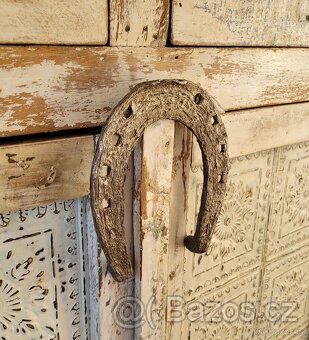 Starožitná historická podkova - 4