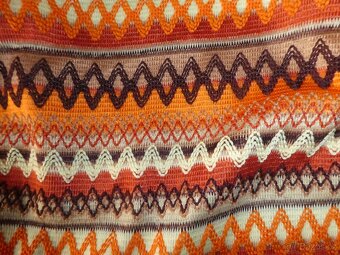 Letní souprava - vesta a sukně - 4