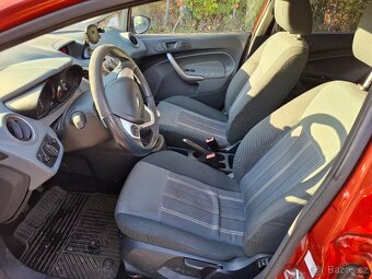 Ford Fiesta 1.5 60 kW, r. 2008 — 165 000 km - 4