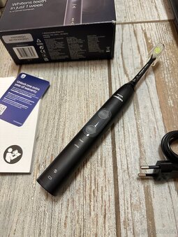 Elektrický kartáček Philips Sonicare 4500, záruka - 4