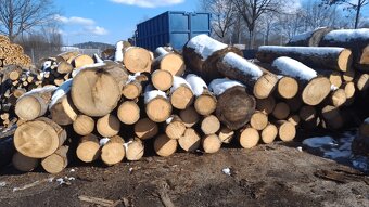 Prodám palivové dřevo SUCHÉ - 4