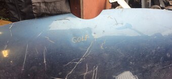 Kapota vw golf VII golf 7 - 4