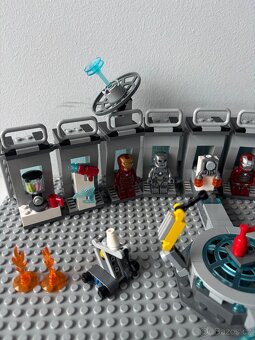 lego super heroes marvel 76125 - 4