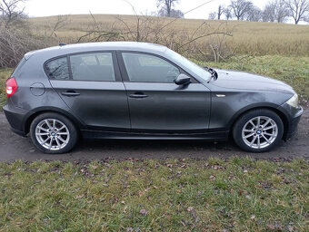 BMW 1 118d E87 105kw nová STK,xenony,facelift - 4