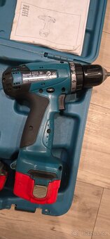 AKU vrtačka / šroubovák Makita - 4