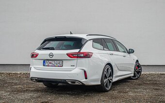 Opel Insignia ST 2.0 Turbo S GSi 4x4 A/T - 4