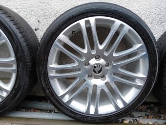 Luxon r18 Škoda Superb 2 - 4