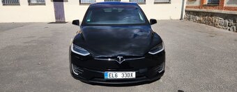 Tesla Model X,  FSDZÁRUKATAŽNÉAWD91.2%SOH - 4