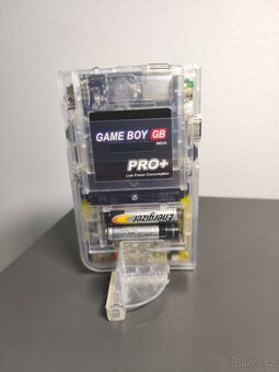 Nintendo Gameboy Pocket IPS - 4