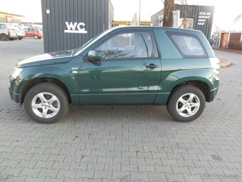 Suzuki Grand Vitara 1.6 Club 4x4 - naj. 44 000km - 4