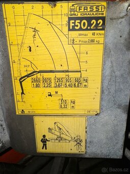 Traktorový nosič kontejnerů - 4