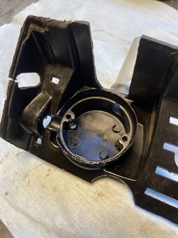 Kryt karburátoru babetta 207 - 4