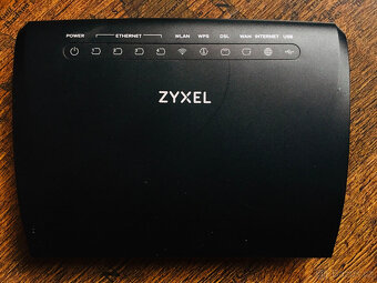 Prodám modem / router Zyxel VMG8623-T50B - 4