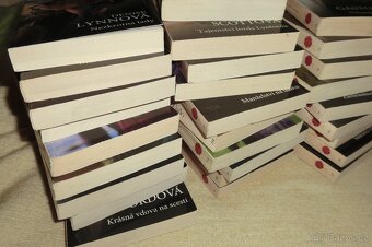 28x historické harlequiny - 4