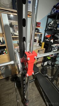 Multipress bench ramena - 4