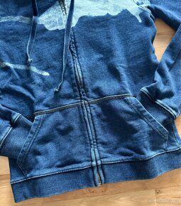 Nová mikina Gas vel. S/M - 4