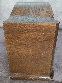 Starožitné krbové hodiny - 4