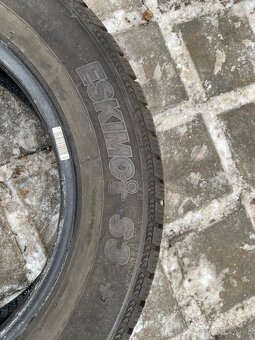 195/65/15 zimní 1ks - 4