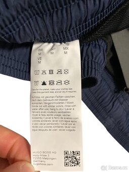 Pánské plavky BOSS Octopus – velikost: M - 4