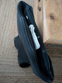 Dětská jezdecká vesta Fouganza - 4