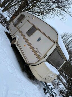 Karavan obytný přívěs d doklady - 4