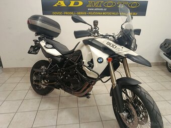 BMW f 800 gs - 4