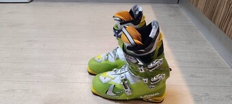 Lyže a boty skialp/freeride - 4